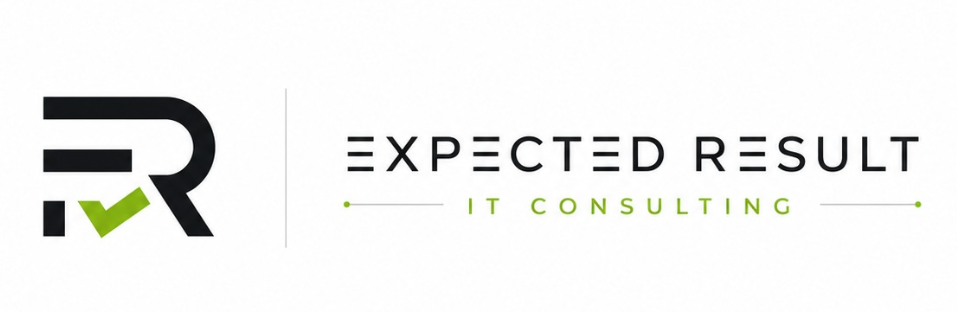 Expected Result — IT Consulting